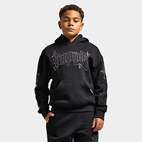 Supply & Demand Juniors' Hartyside Pullover Hoodie