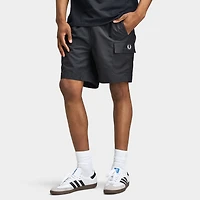 Fred Perry Poche écusson Maillot de bain / Noir