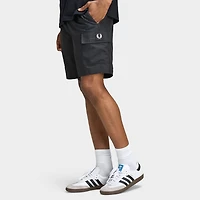 Fred Perry Poche écusson Maillot de bain / Noir