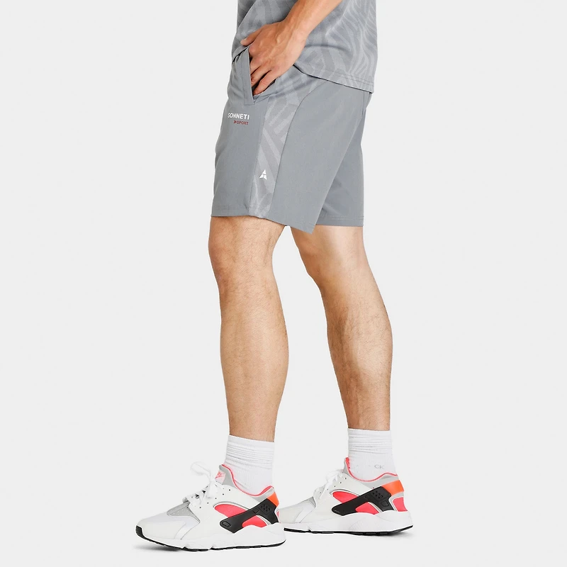 Sonneti Sport Riley Shorts / Grey