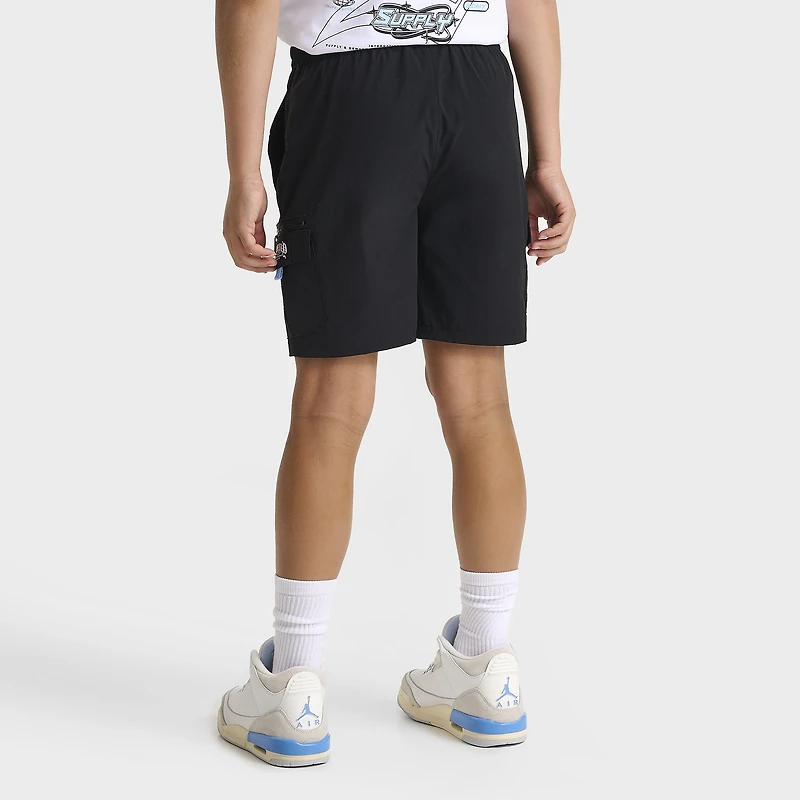 Supply & Demand Junior Boys' Griffin Shorts / Black