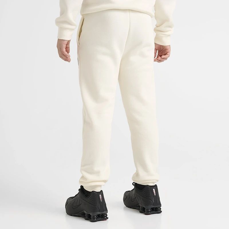 Supply & Demand Junior Boys' Chrome Jogger Pants Tofu / Chinese Red