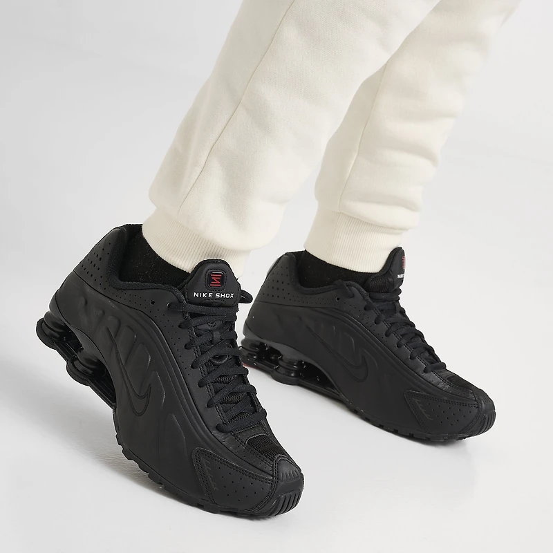 Supply & Demand Junior Garçon Pantalon Jogger Chromé Tofu / Rouge Chinois