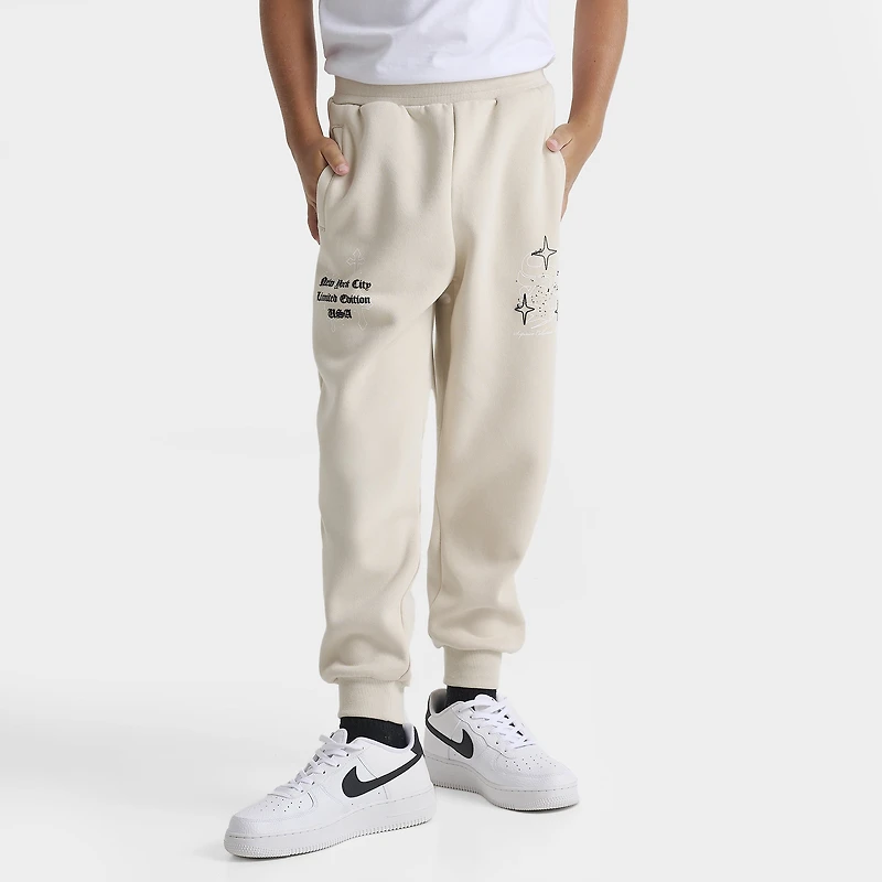 Supply & Demand Juniors' Vito Pants / Ancient Scroll