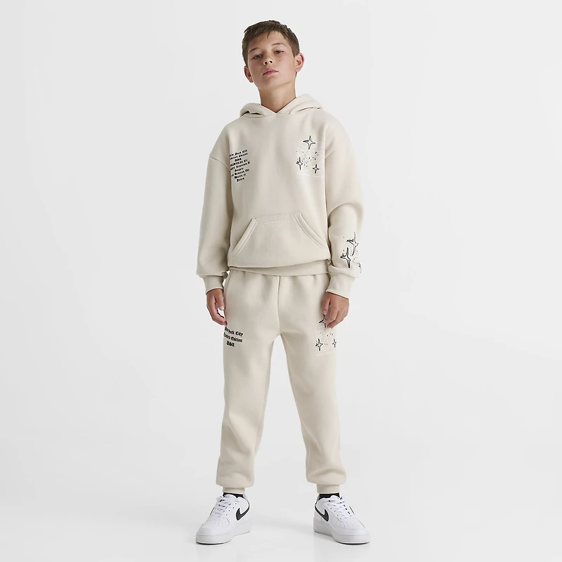 Supply & Demand Pantalon Vito Enfants / Ancient Scroll
