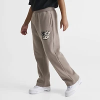 Supply & Demand Juniors' Urban Open Hem Pants / Driftwood