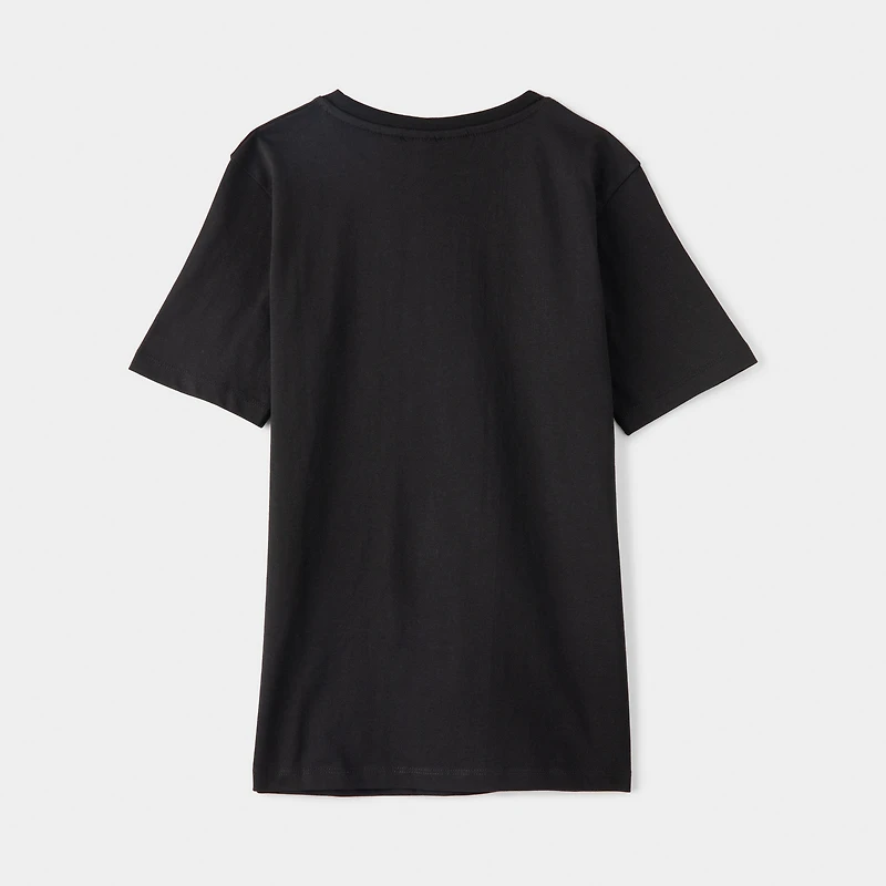 Supply & Demand Junior Boys' Divine T-shirt / Black