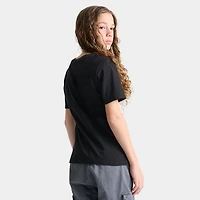 Supply & Demand Junior Boys' Divine T-shirt / Black