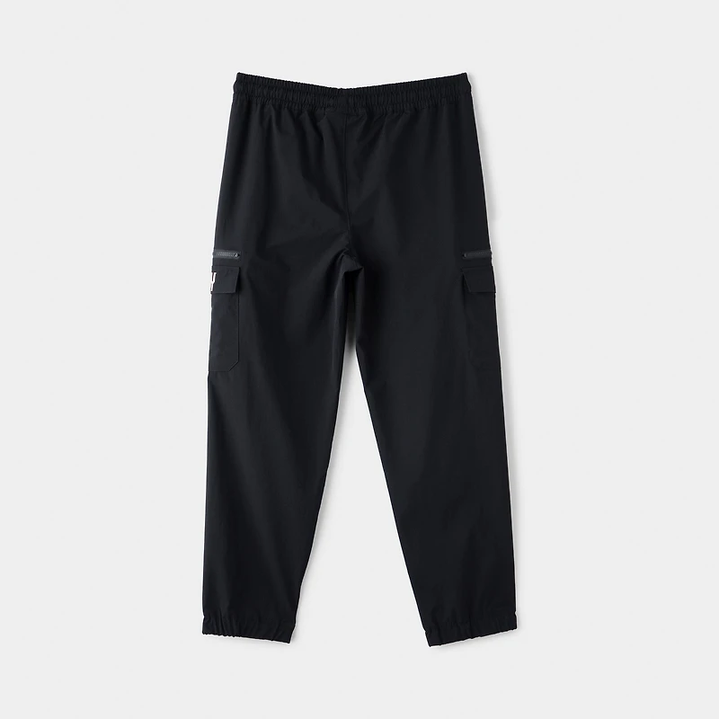 Supply & Demand Junior Boys' Split Woven Pants / Black