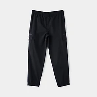 Supply & Demand Junior Boys' Split Woven Pants / Black