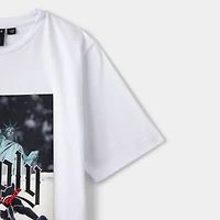 Supply & Demand Junior Boys' Elver T-shirt / White
