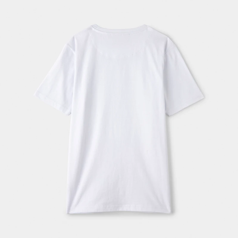 Supply & Demand Junior Boys' Elver T-shirt / White
