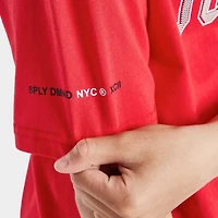 Supply & Demand Junior Boys' Buck T-shirt / Red