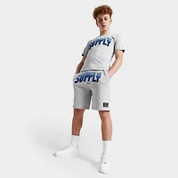 Supply & Demand Junior Boys' Zuni Shorts / Grey
