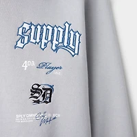 Supply & Demand Junior Boys' Krypton Hoodie / Micro Chip
