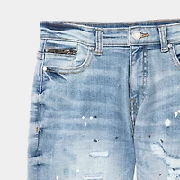 Supply & Demand Juniors' Denver Denim / Midwash