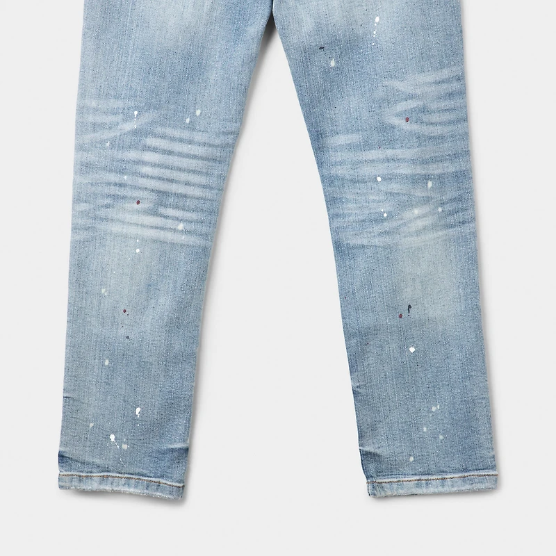 Supply & Demand Juniors' Denver Denim / Midwash
