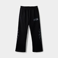 Supply & Demand Junior's Praiser Pants Black / Sky Blue