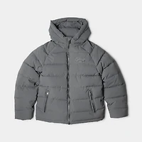 Supply & Demand Juniors' Hydro Padded Jacket / Dark Grey