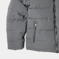 Supply & Demand Juniors' Hydro Padded Jacket / Dark Grey