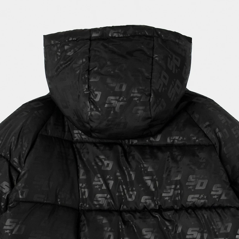 Supply & Demand Juniors' Meltham Jacket / Black