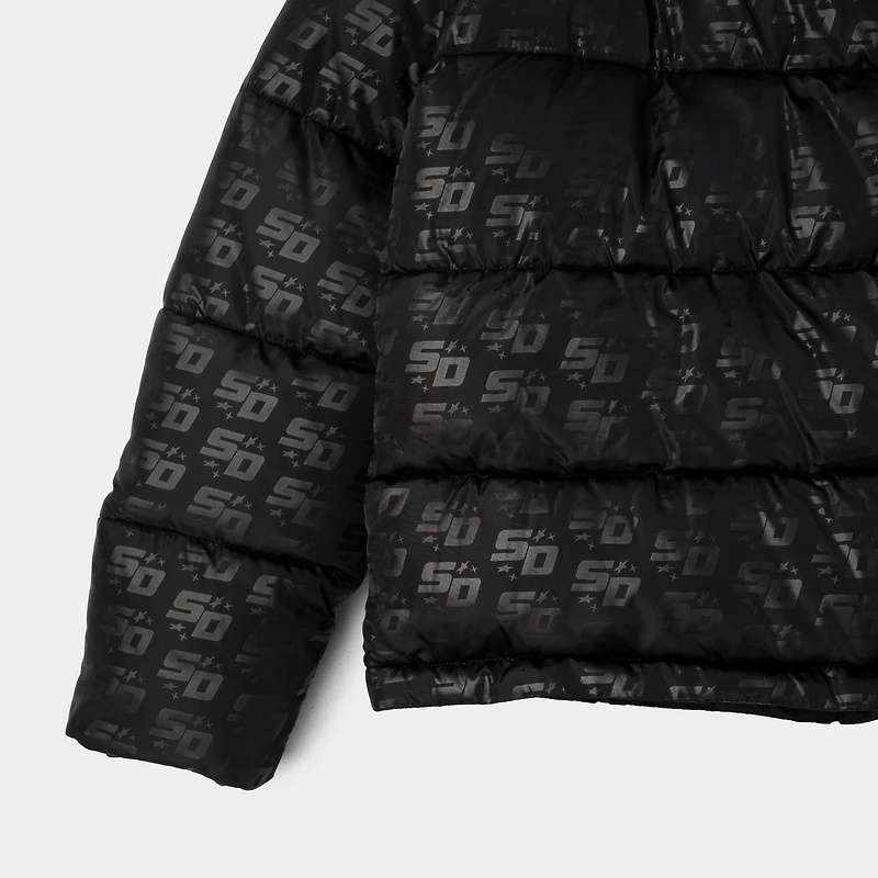 Supply & Demand Juniors' Meltham Jacket / Black