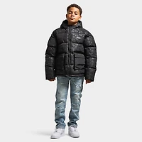 Supply & Demand Juniors' Meltham Jacket / Black