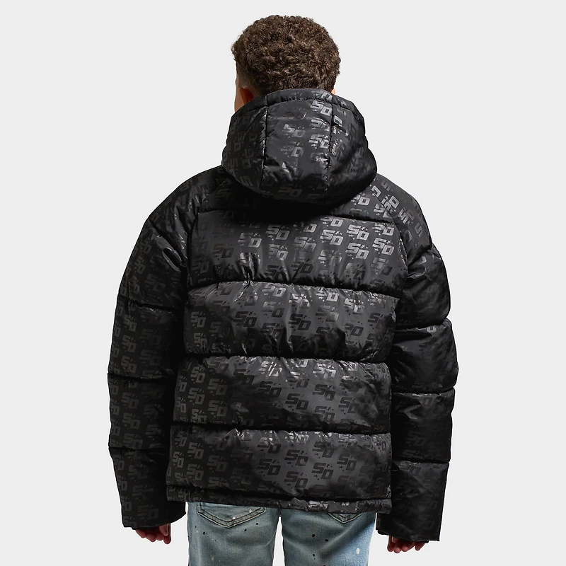 Supply & Demand Juniors' Meltham Jacket / Black