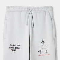 Supply & Demand Juniors' Vito Pants / Light Grey