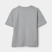 Supply & Demand Juniors' Vito Tee / Light Grey