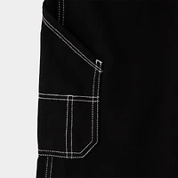 Supply & Demand Juniors' Nila Denim Jeans / Black