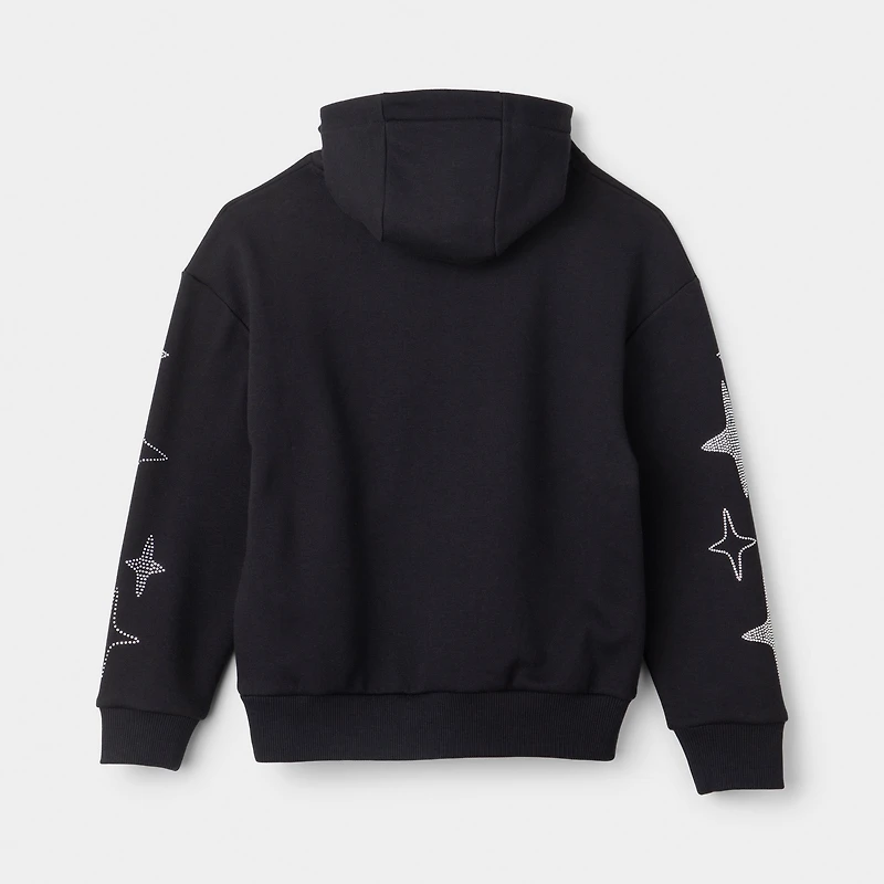Supply & Demand Juniors' Hartyside Pullover Hoodie