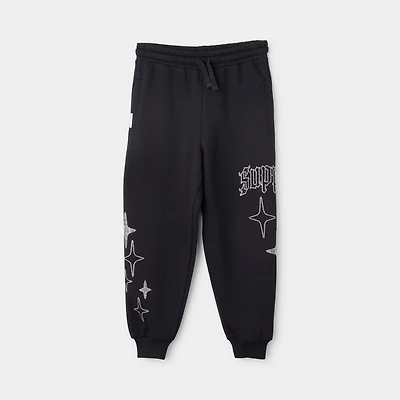 Supply & Demand Juniors' Hartyside Pants / Black