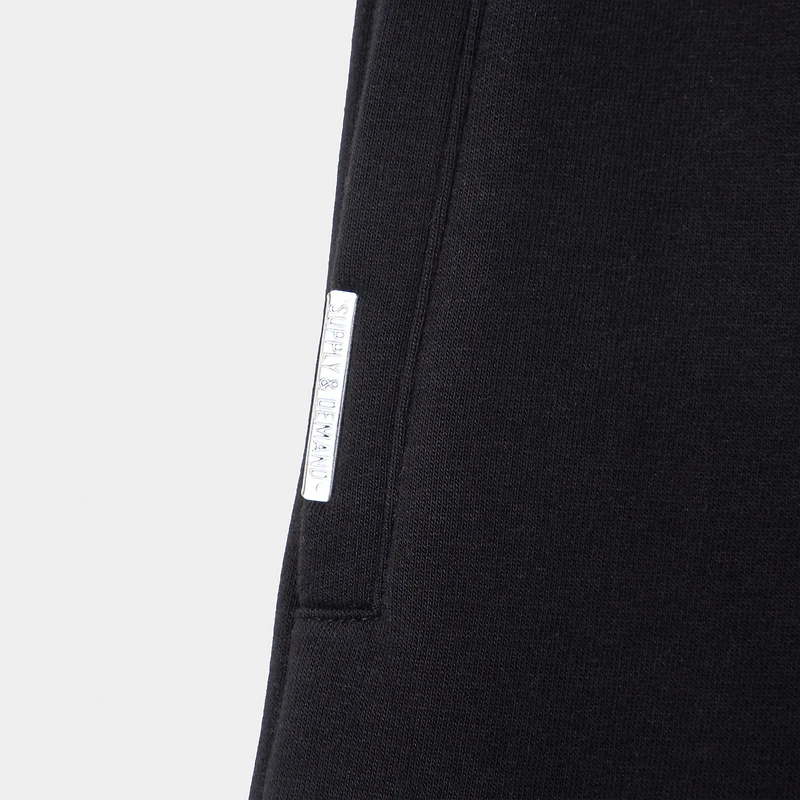 Supply & Demand Juniors' Hartyside Pants / Black