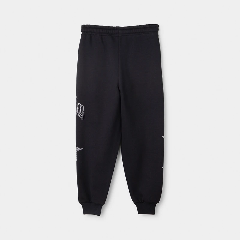 Supply & Demand Juniors' Hartyside Pants / Black