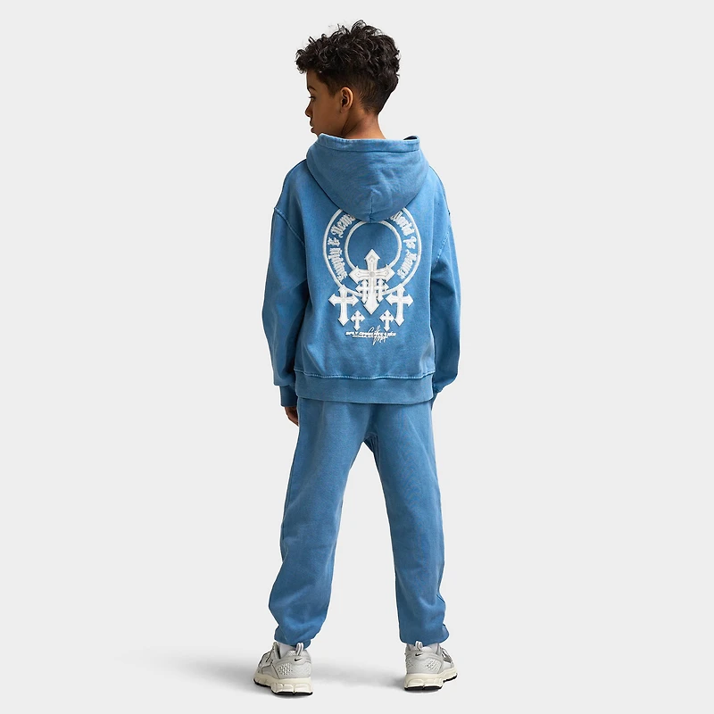 Supply & Demand Chandail Orthodox Juniors / Bleu Copen