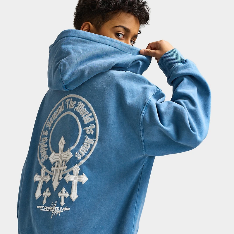 Supply & Demand Chandail Orthodox Juniors / Bleu Copen