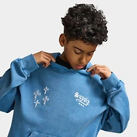 Supply & Demand Chandail Orthodox Juniors / Bleu Copen