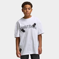 Supply & Demand T-shirt à manches courtes Juniors / Blanc optique