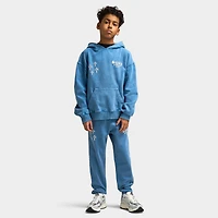 Supply & Demand Juniors' Orthodox Pants / Copen Blue