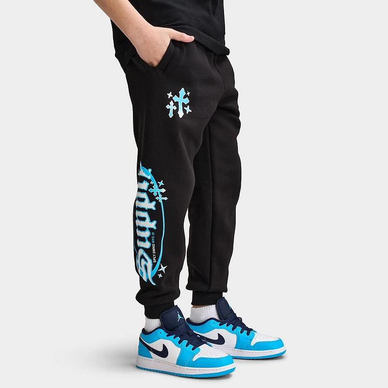 Supply & Demand Juniors' Treport Pants / Black