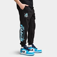 Supply & Demand Juniors' Treport Pants / Black