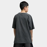 Supply & Demand Juniors' Brooke T-Shirt / Black