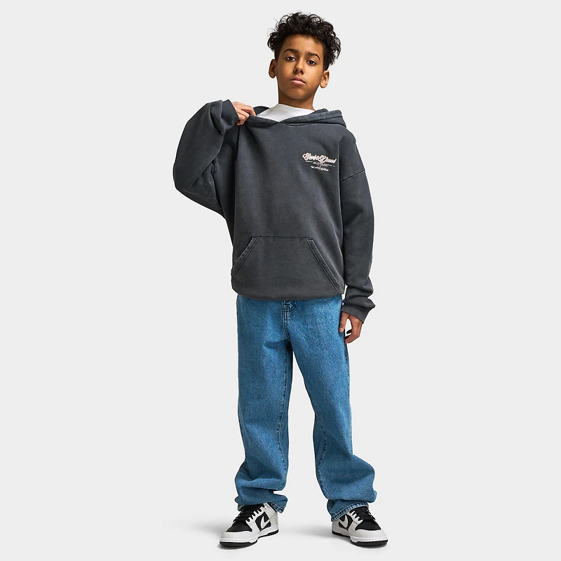 Supply & Demand Junior Brooke Chandail à capuche / Noir