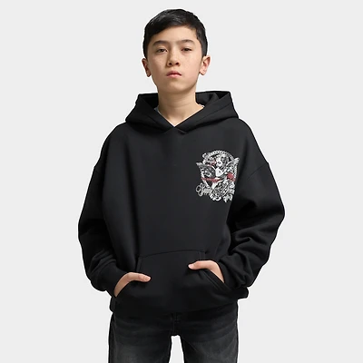 Supply & Demand Chandail à capuche Feller juniors / Noir