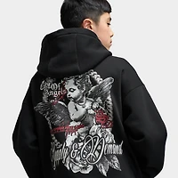 Supply & Demand Chandail à capuche Feller juniors / Noir