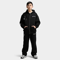 Supply & Demand Juniors' Slate Pants / Black