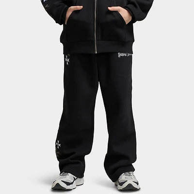 Supply & Demand Juniors' Slate Pants / Black