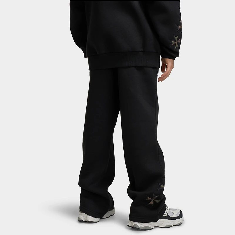 Supply & Demand Juniors' Slate Pants / Black