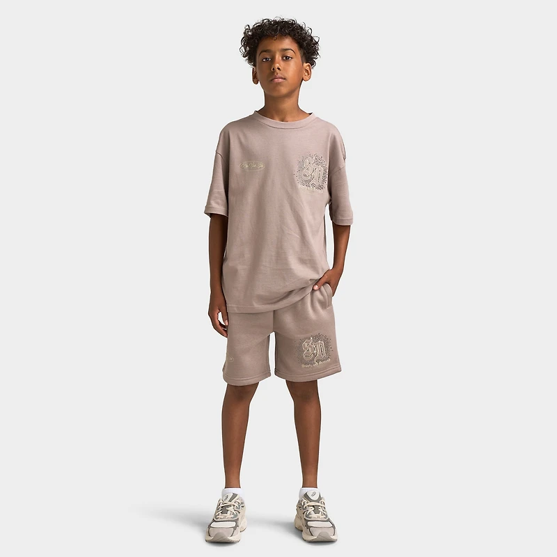Supply & Demand Junior Garçons Short Flinkley / Driftwood